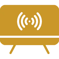 Broadcast across electronic & digital channels