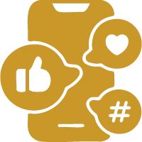 Featured on social media, influencers & wellness platforms