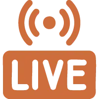 Thousands watched through livestream