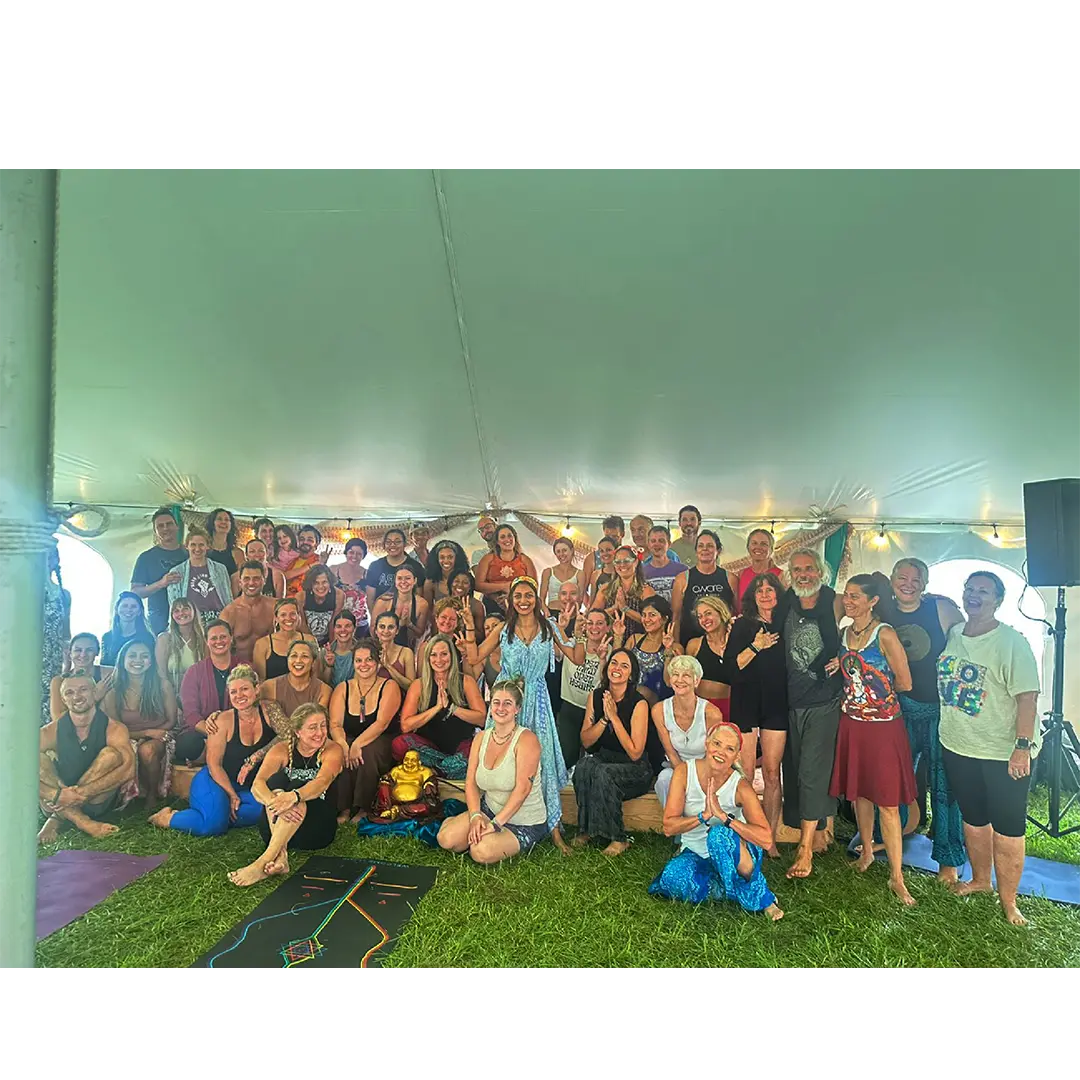 Global Healing Chapters