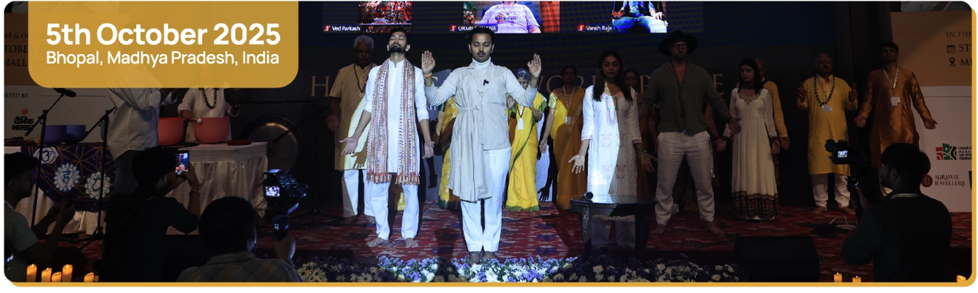 HFWP Historic Event in Bhopal